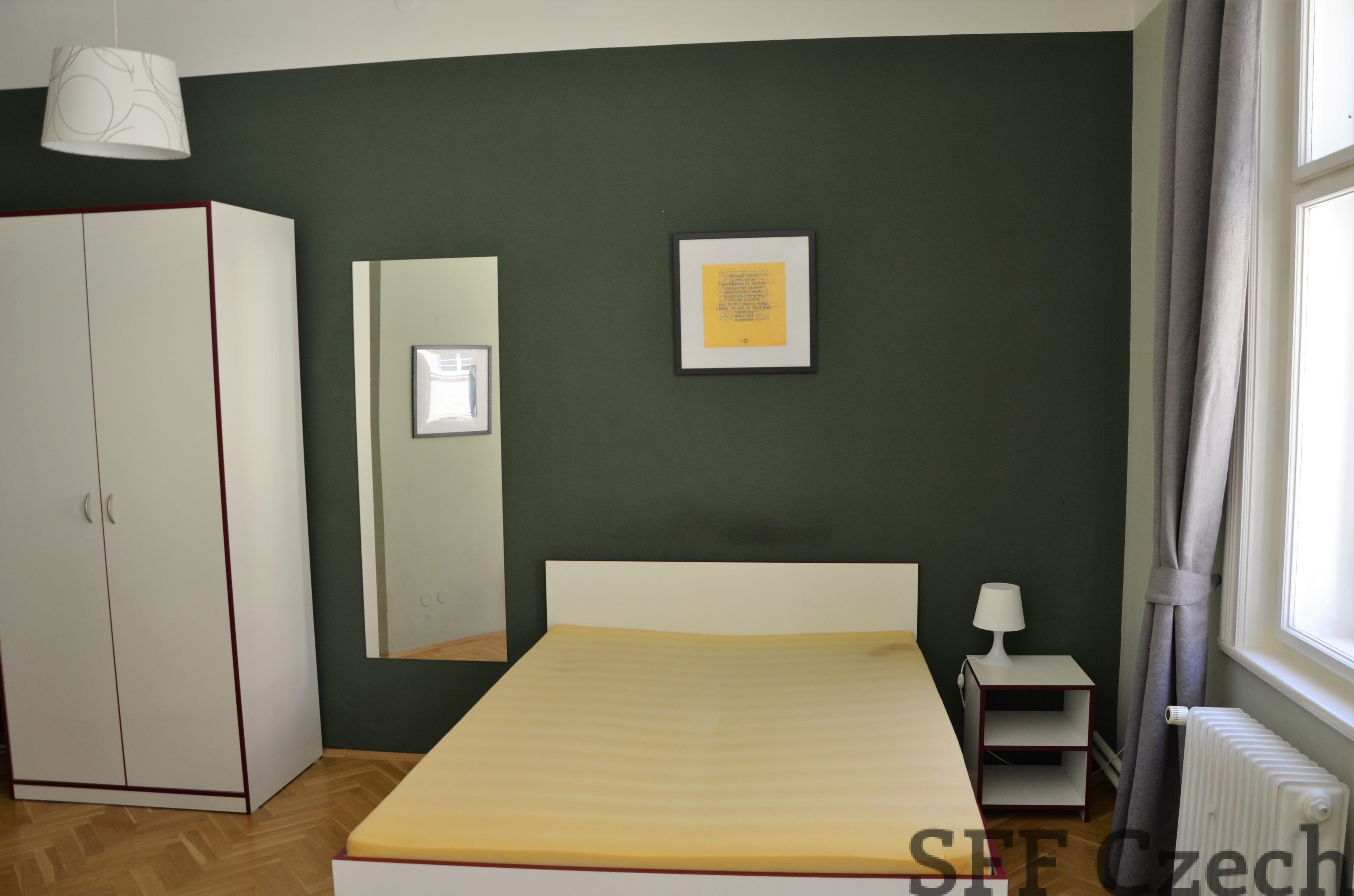 Large Room To Rent Center Of Prague Next Vltava
