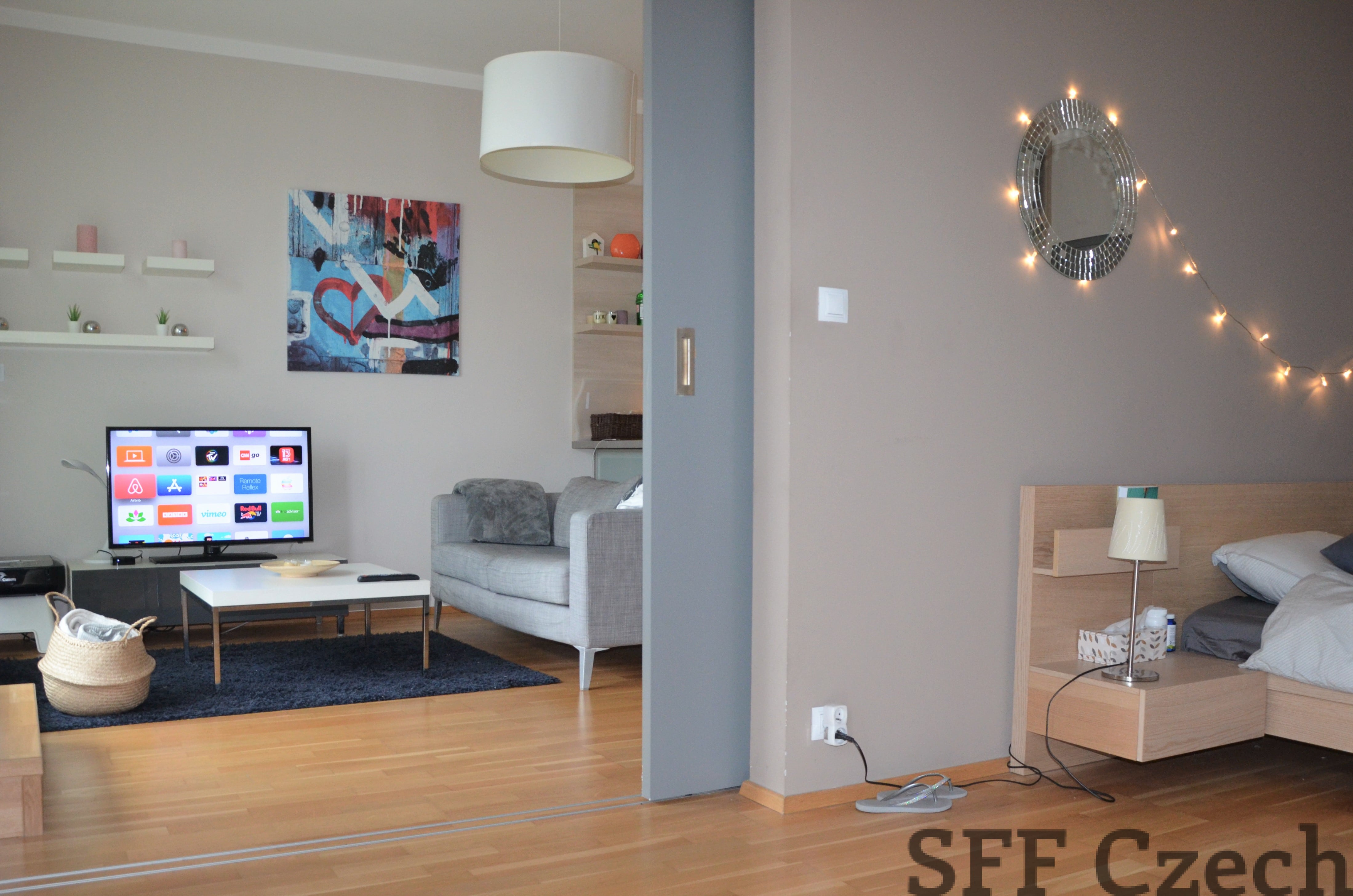 Nice Modern Furnished One Bedroom Apartment