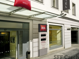 hotel Ibis Prague Old Town ***