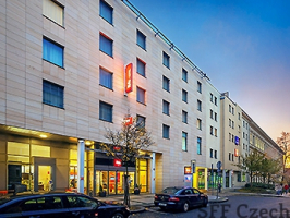 Ibis Praha Wenceslas Square ***