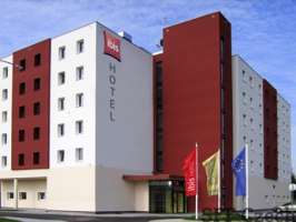 Ibis Plzen hotel ***