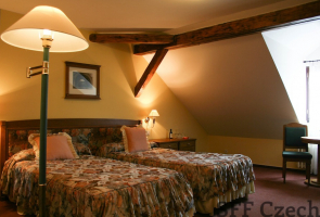 Dvořák hotel **** Český Krumlov