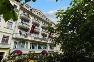 Jessenius hotel ***