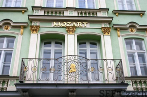 Mozart hotel Garni ***