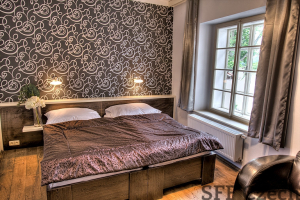 Peregrin hotel Český Krumlov