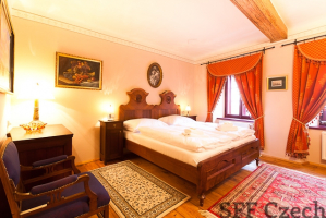 Krčínuv dům Český Krumlov