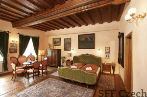 Leonardo hotel Český Krumlov