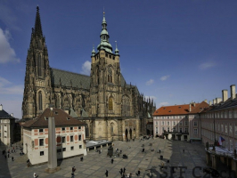 Private tours of Prague Castle with tourist guide