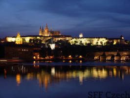 City tours of Prague by Night  