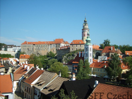 Day trip Cesky Krumlov