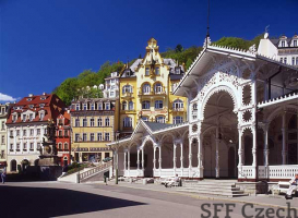 Day trip Karlovy Vary