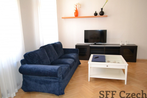 Zahrebska apartment for rent close to Namesti miru