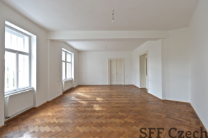 Jiřího z Poděbrad luxury apartment for rent Prague 2