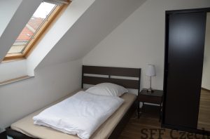 Room for short-term, long term rent Prague 5- close to metro Anděl