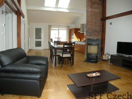 Luxury flat next Vysehrad Prague 2 Vratislavova