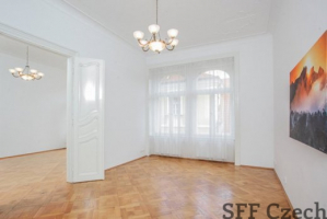 Luxury apartment center of Prague 1 Martinska