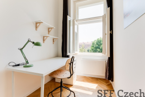 Nice modern students room to rent Prague 5 close to center