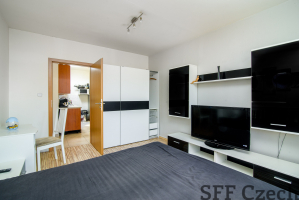 Furnished room to rent close to center Prague