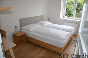Fully furnished 1 bedroom apartment to rent Prague 6 - Veleslavín