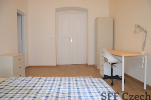 Flatshare, furnished private room to rent Prague 2 - Nové město