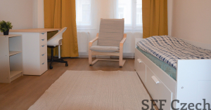 New cozy private room to rent Prague 2 - Nové město