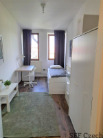 Nice furnished private room in shared flat to rent Prague 2 in vicinity of center