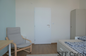 Furnished room to rent Prague 2 close to metro I.P. Pavlova