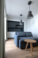 Modern furnished apartment to rent Prague 6 - Veleslavín