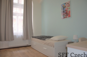 Furnished room to rent Prague 2 - Nové město close to center