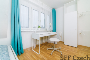 Furnished cozy room to rent Prague 4 Nusle