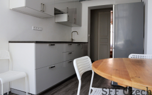 Furnished apartment 3+1 to rent Prague 2 close to I.P. Pavlova and center