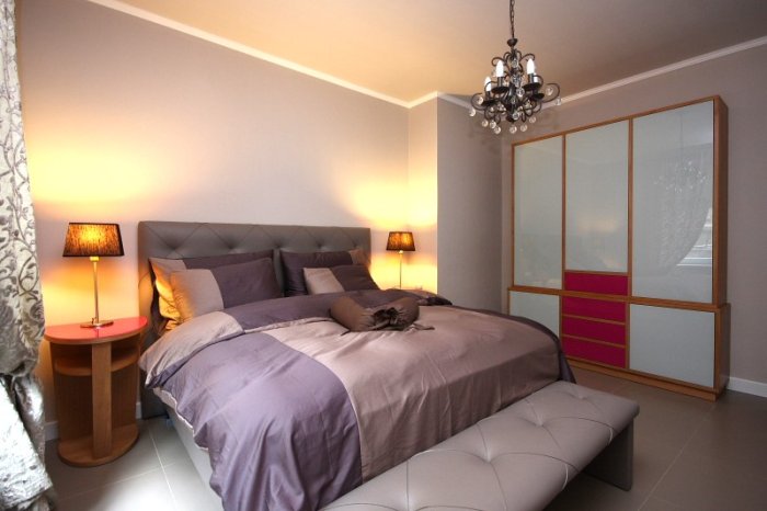 Krátkodobý pronájem bytu Obecní dvůr