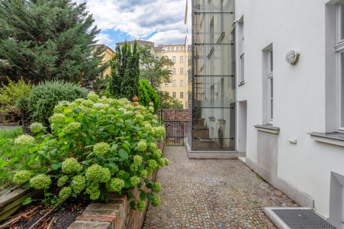 Nájemní dům Koubkova