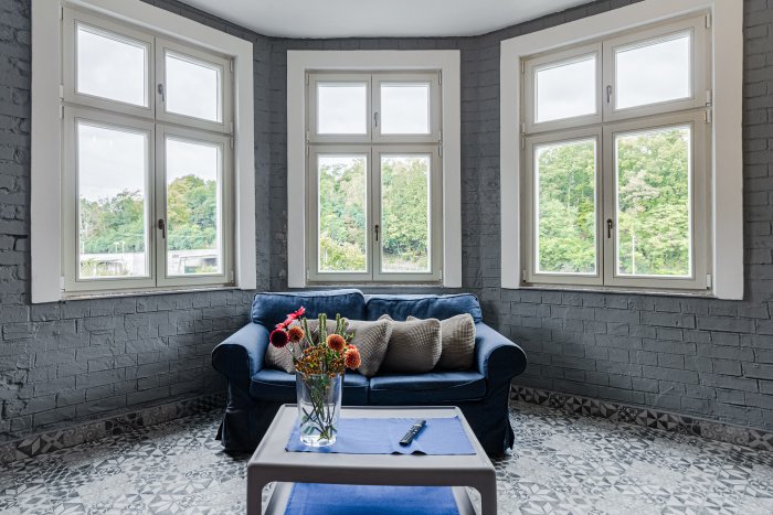 Krátkodobý pronájem bytu Foersterova Karlovy Vary