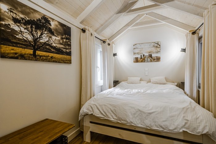 Chata U měděného slunce Krušné hory