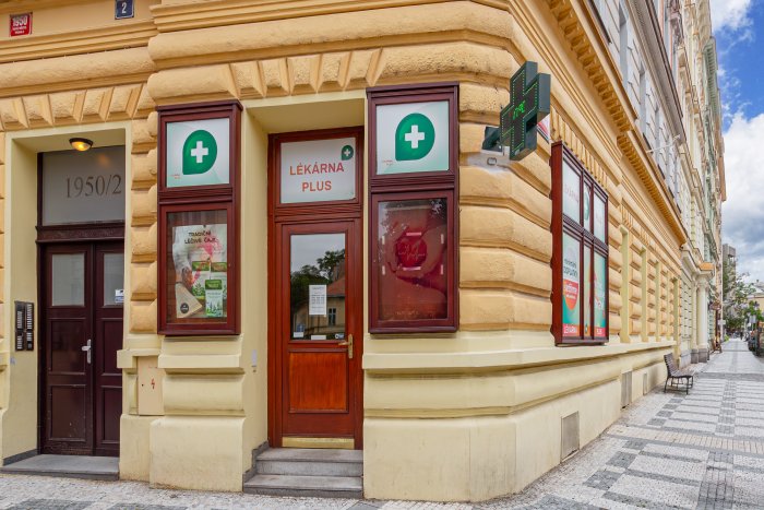 Nájemní dům Na Bojišti