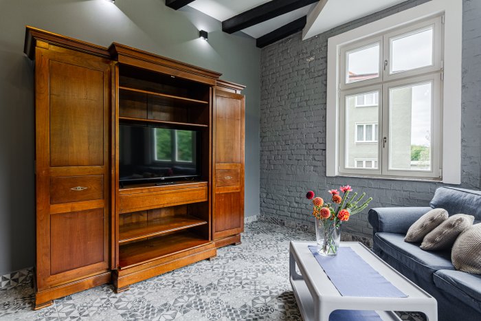 Krátkodobý pronájem bytu Foersterova Karlovy Vary