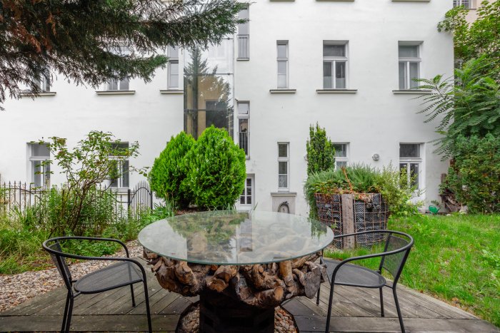 Nájemní dům Koubkova