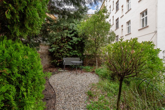 Nájemní dům Koubkova