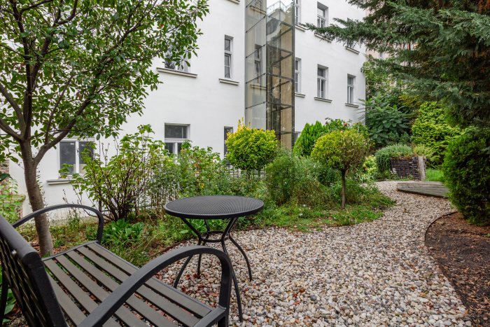 Nájemní dům Koubkova