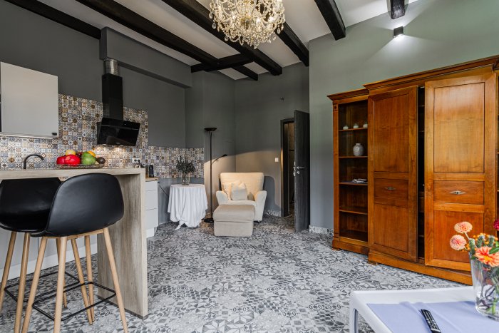 Krátkodobý pronájem bytu Foersterova Karlovy Vary