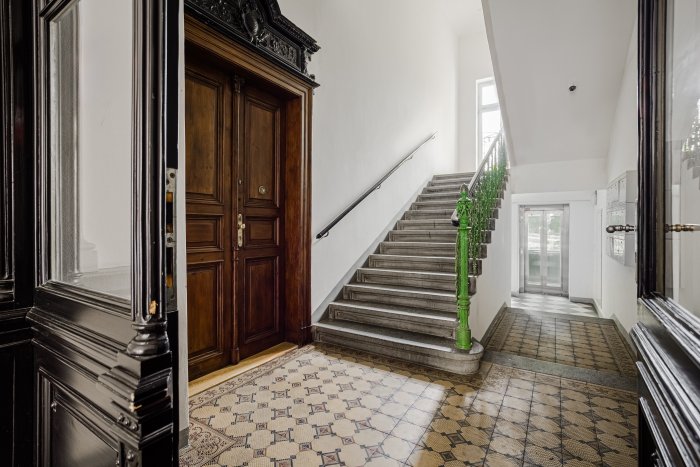 Nájemní dům Koubkova