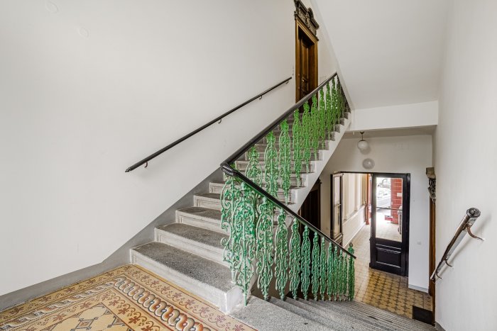 Nájemní dům Koubkova