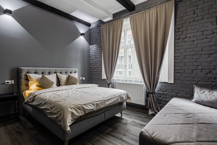 Krátkodobý pronájem bytu Foersterova Karlovy Vary