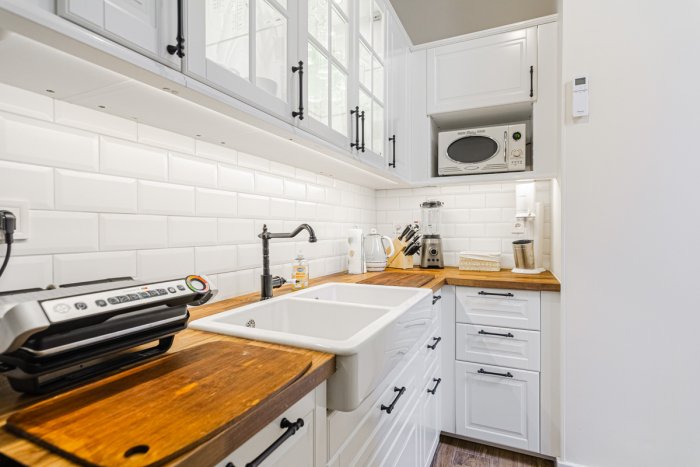 Chata U měděného slunce Krušné hory