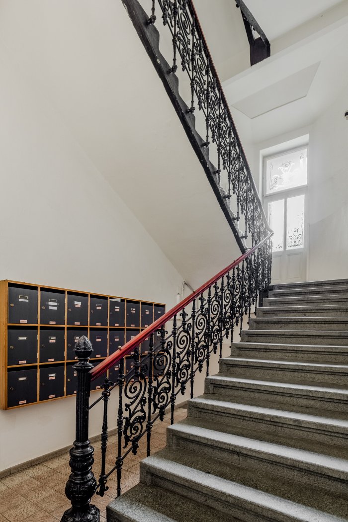 Nájemní dům Na Bojišti