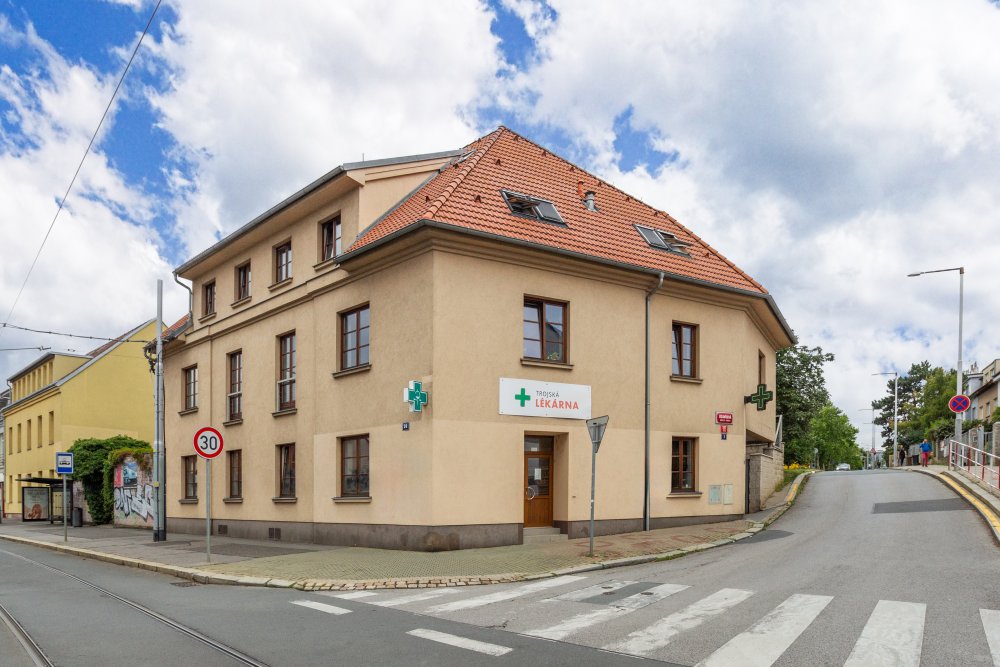 Správa lékařského domu Uzavřená