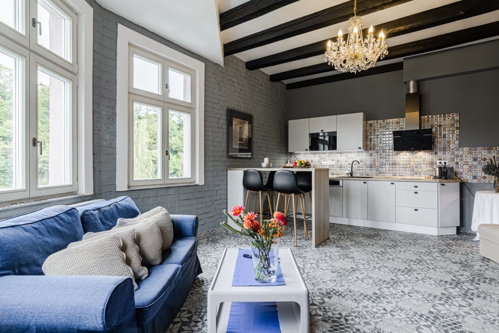 Krátkodobý pronájem bytu Foersterova Karlovy Vary