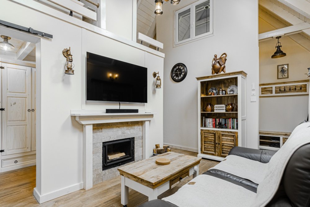 Chata U měděného slunce Krušné hory