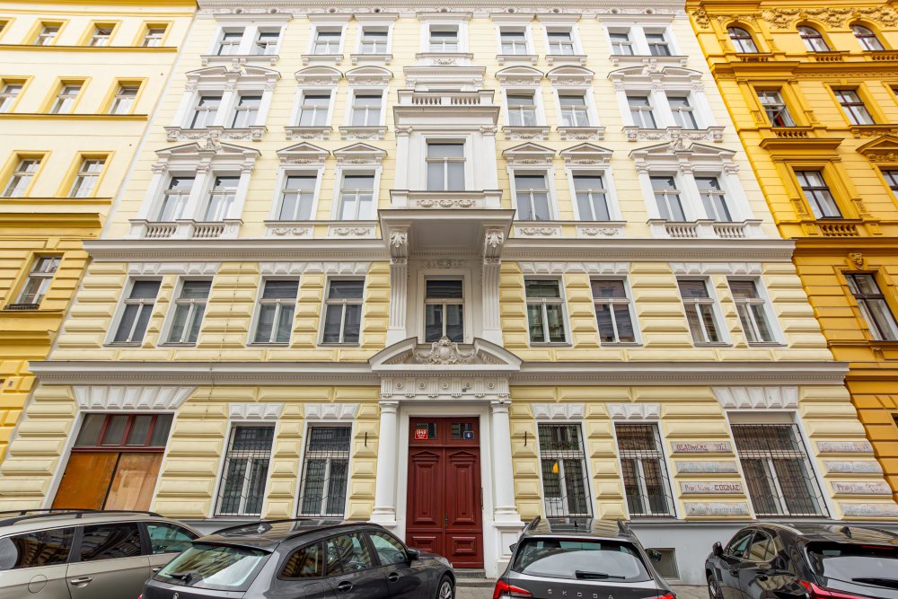 Nájemní dům Koubkova